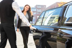 Chauffeur Tours London