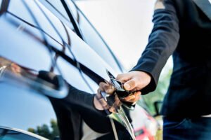 event chauffeurs