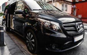 mercedes v class