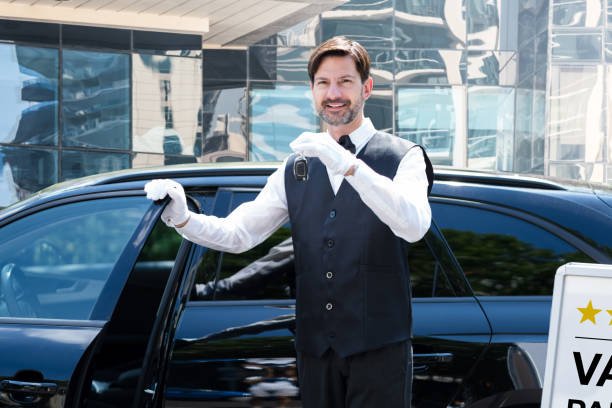 Chauffeur Service London