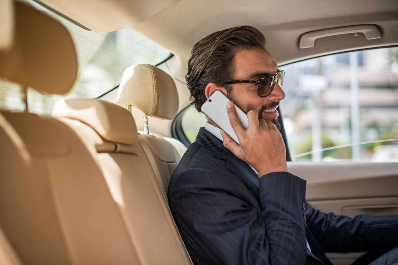 long distance chauffeur service