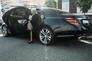 event chauffeur service